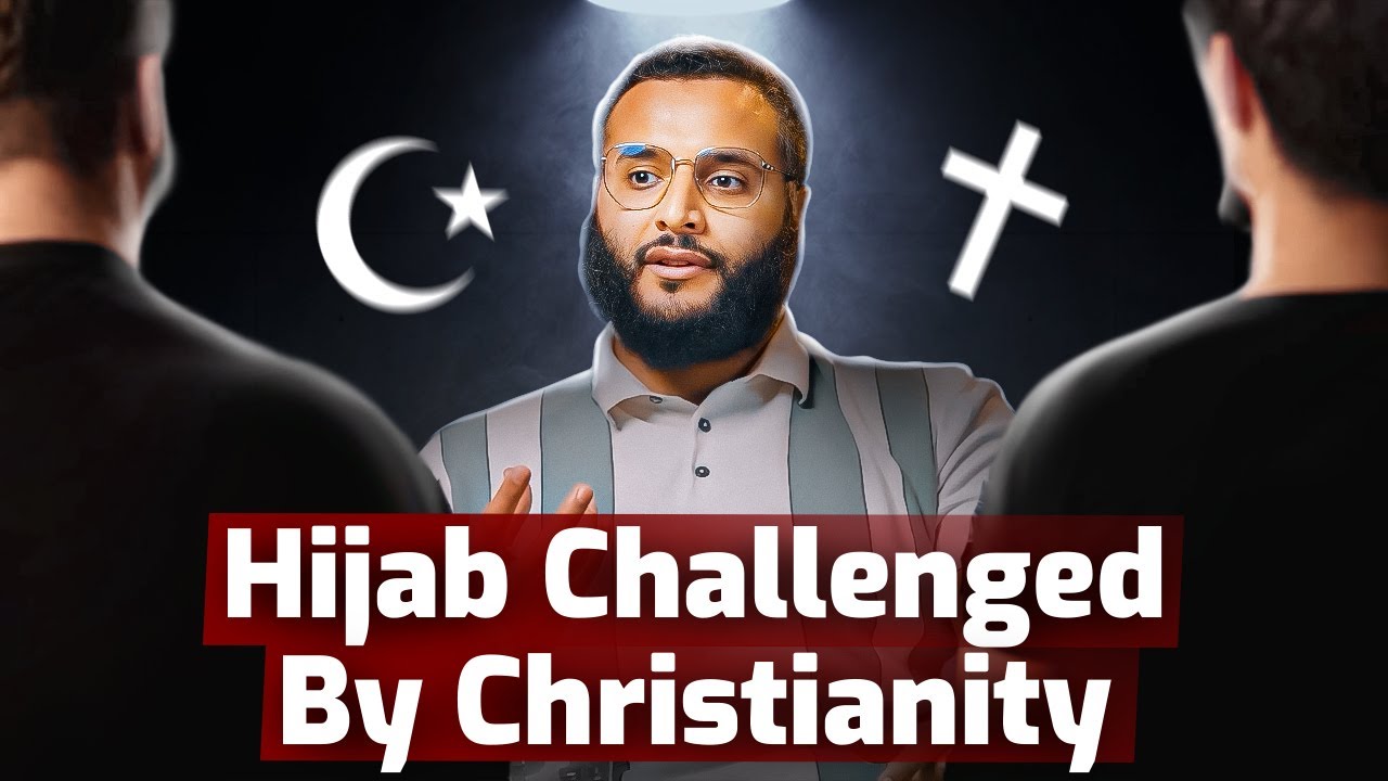 Tough Questions of Priests! - Most Debated Issues of Muslims & Christians @Mohammed Hijab