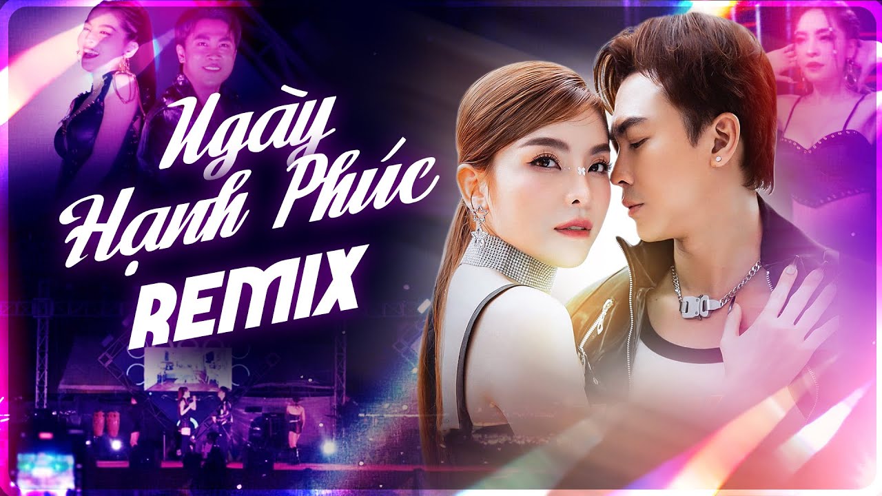 Liên Khúc Ngày Hạnh Phúc Remix - Saka Trương Tuyền & Hồ Việt Trung | Liên Khúc Remix Cực Mạnh
