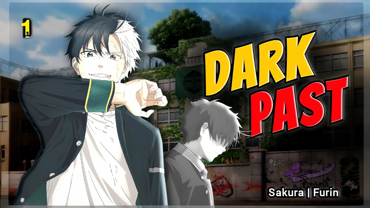Sakura & Furin High Dark Past Explained | Wind Breaker Anime | devonebhai