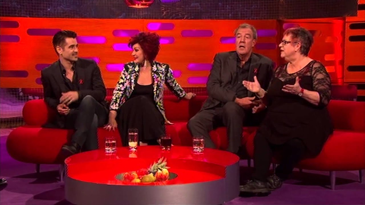 Jeremy Clarkson and Jo Brand Talk About Their Beef - The Graham Norton Show