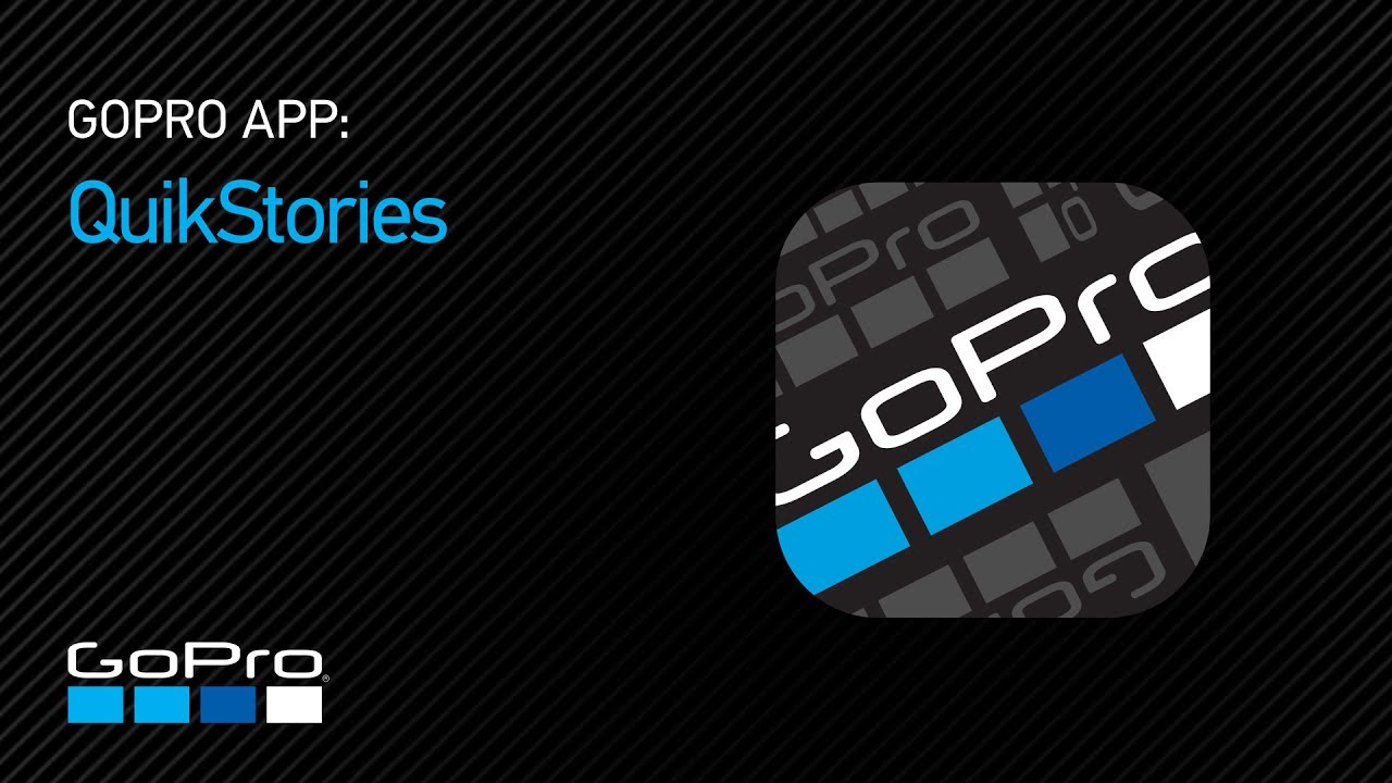 GoPro: Get Started with QuikStories