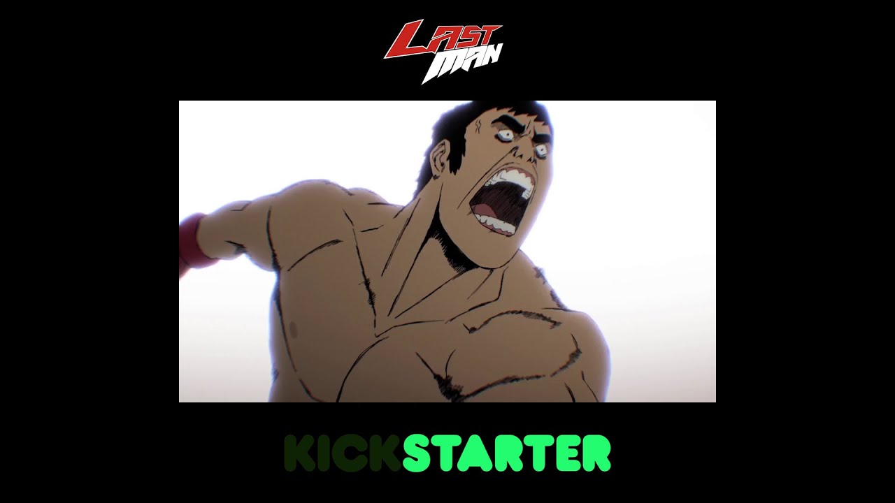 LASTMAN TV SERIES - Teaser