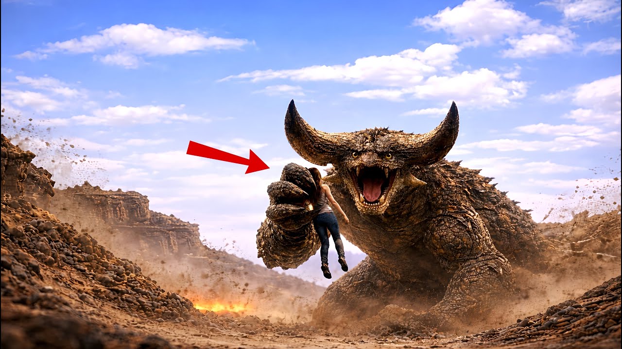 A monster from another world has come to Earth, what will happen now? | Full Movie Explained