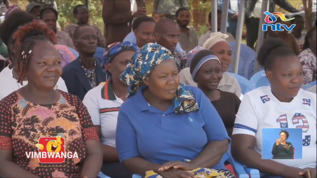 Vimbwanga: Riggy G amshambulia Kithure Kindiki anayeendeleza injili ya 