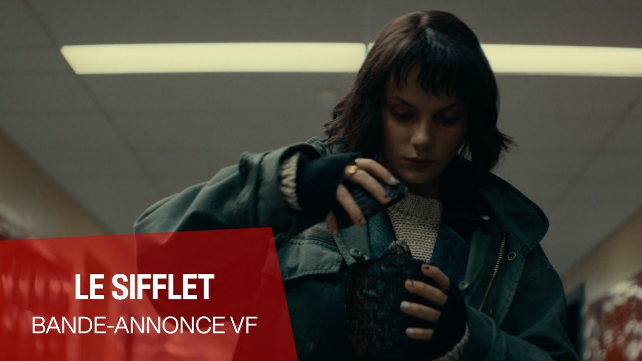 LE SIFFLET - Bande-annonce VF