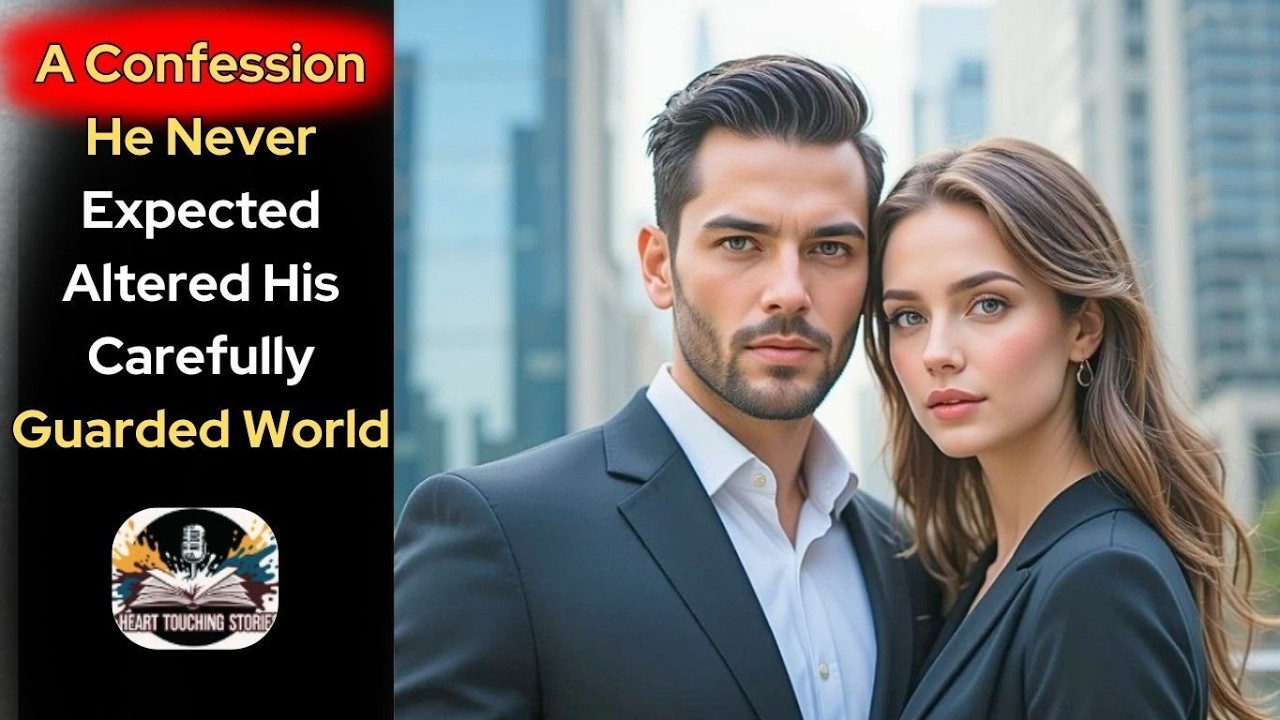 “I’ve Never Been Kissed or Touched by Anyone,” She Said — and the Millionaire Broke All His Rules