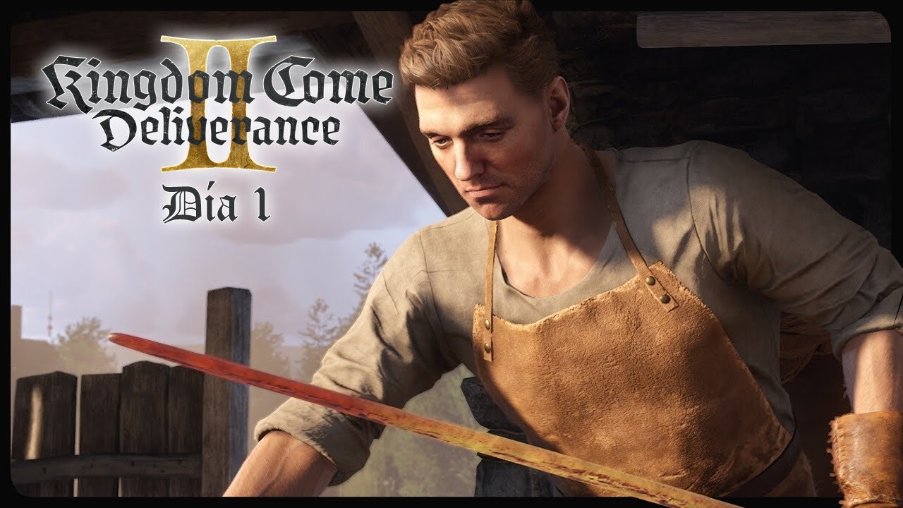 Vuelve EL MEJOR RPG MEDIEVAL de todos los tiempos: KINGDOM COME DELIVERANCE 2