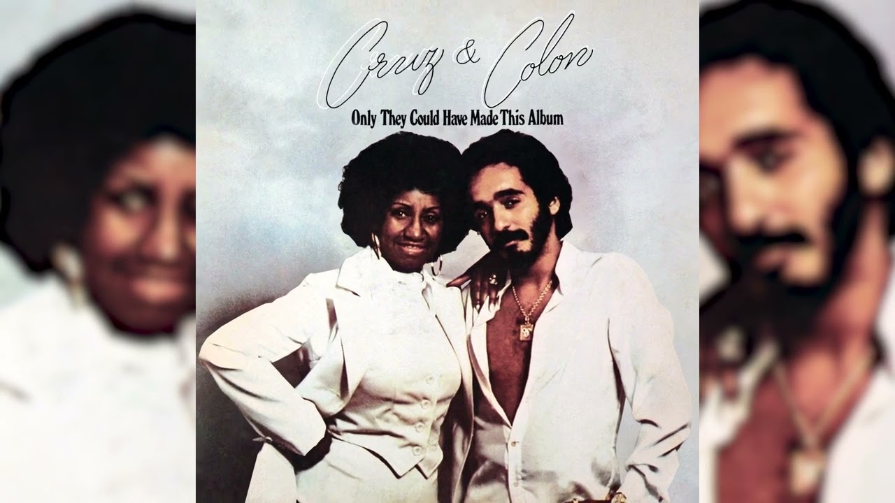 Celia Cruz & Willie Colón - Tú y Las Nubes (Visualizador Oficial)