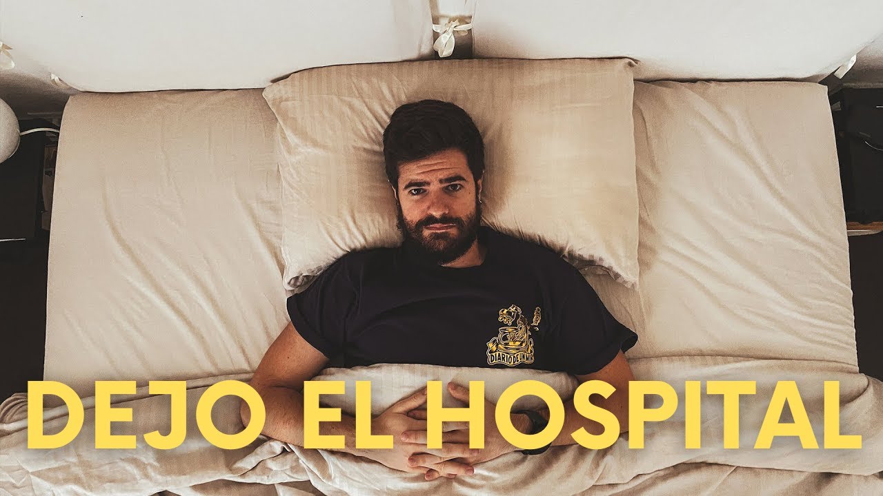🏥 SE ACABÓ... (por fin)