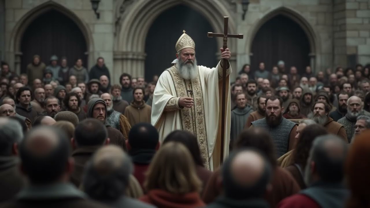 The Speech That Launched The First Crusade;  Pope Urban II (1095 AD)