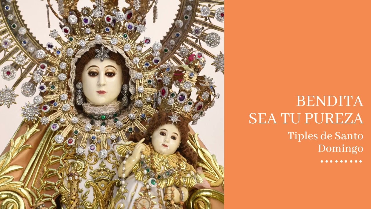 Bendita sea tu Pureza (Live from La Naval de Manila Enthronement Rites 2024)