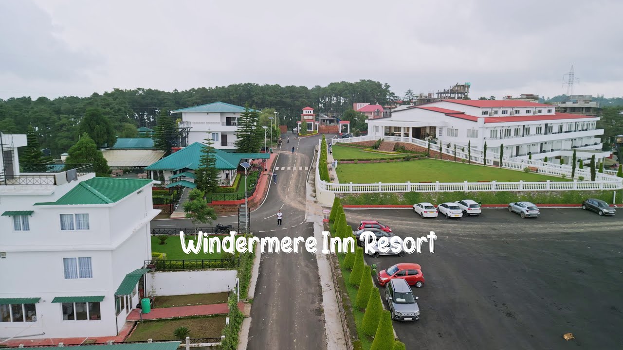 Windermere Inn:A London Street Style Resort in Meghalaya| Shillong