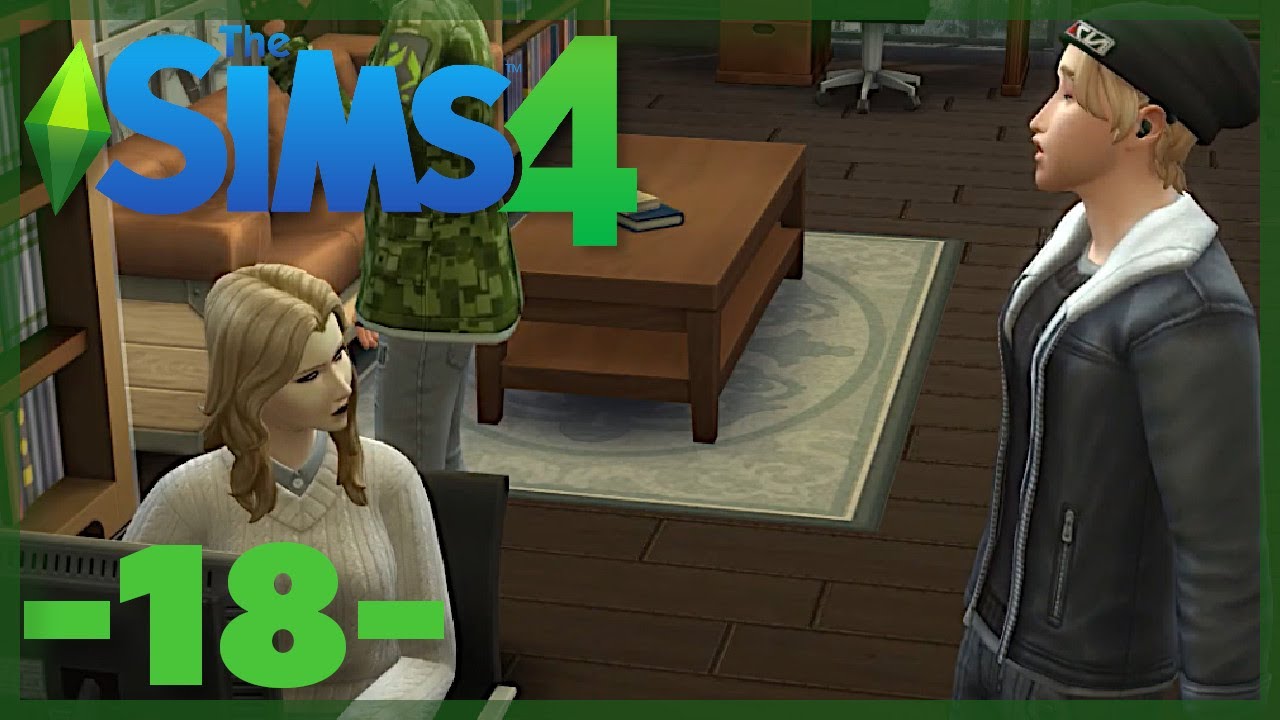 The Sims 4 Świat Grace: Sezon 2 #18 - Majonez Kielecki
