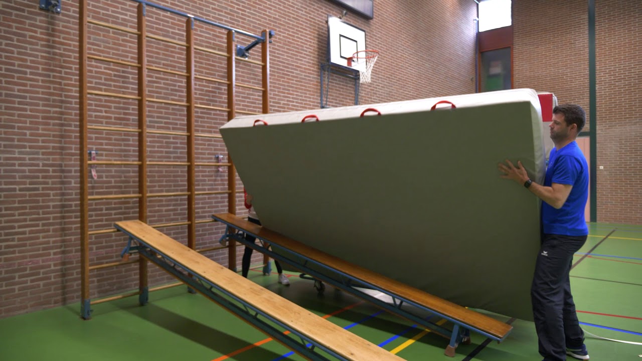 Opbouw Schuin Vlak Gymtips