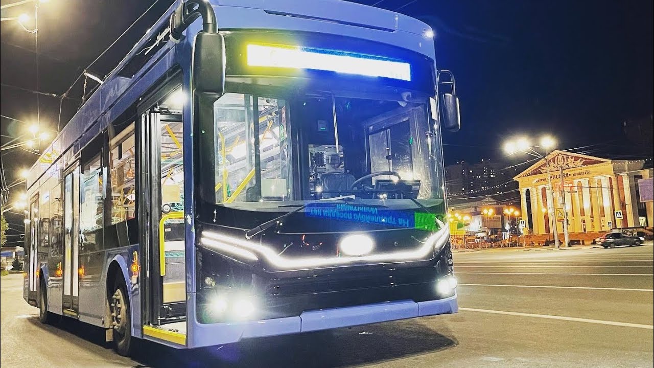 ПКТС АДМИРАЛ 6281.01 ➡️ПЕРВЫЙ ДЕНЬ РАБОТЫ В САРАТОВЕ⬅️