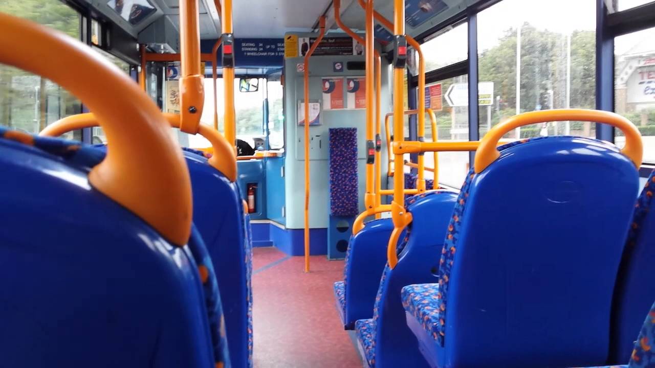 Stagecoach in East Kent 47117 GX54DXR