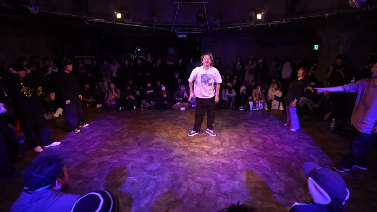 商店街 Vol.13 3on3 BEST4 第1試合　おひさま発酵レオパ VS しんペー+とーや+れん