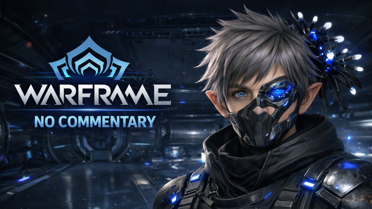 Warframe &mdash; Gyre Prime First Run&hellip; Then the MR27 Test Humiliated Me
