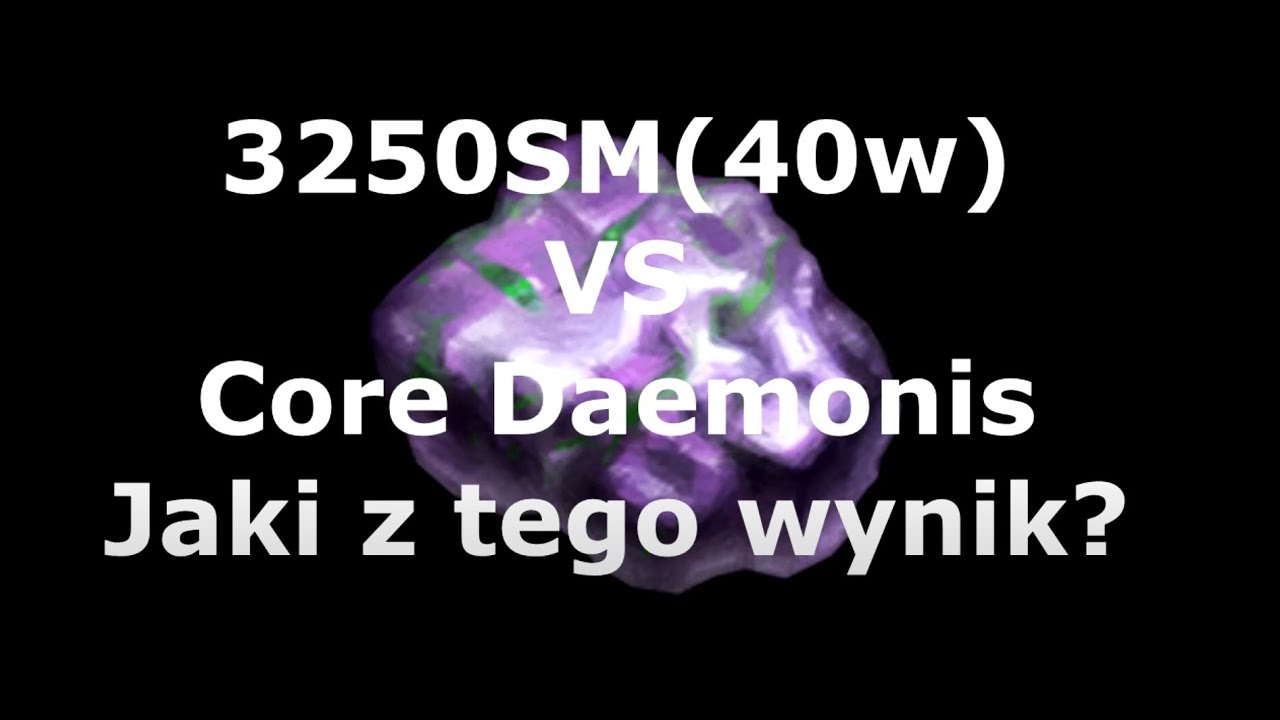 Metin2 3250SM vs COR Daemonis Czy warto?