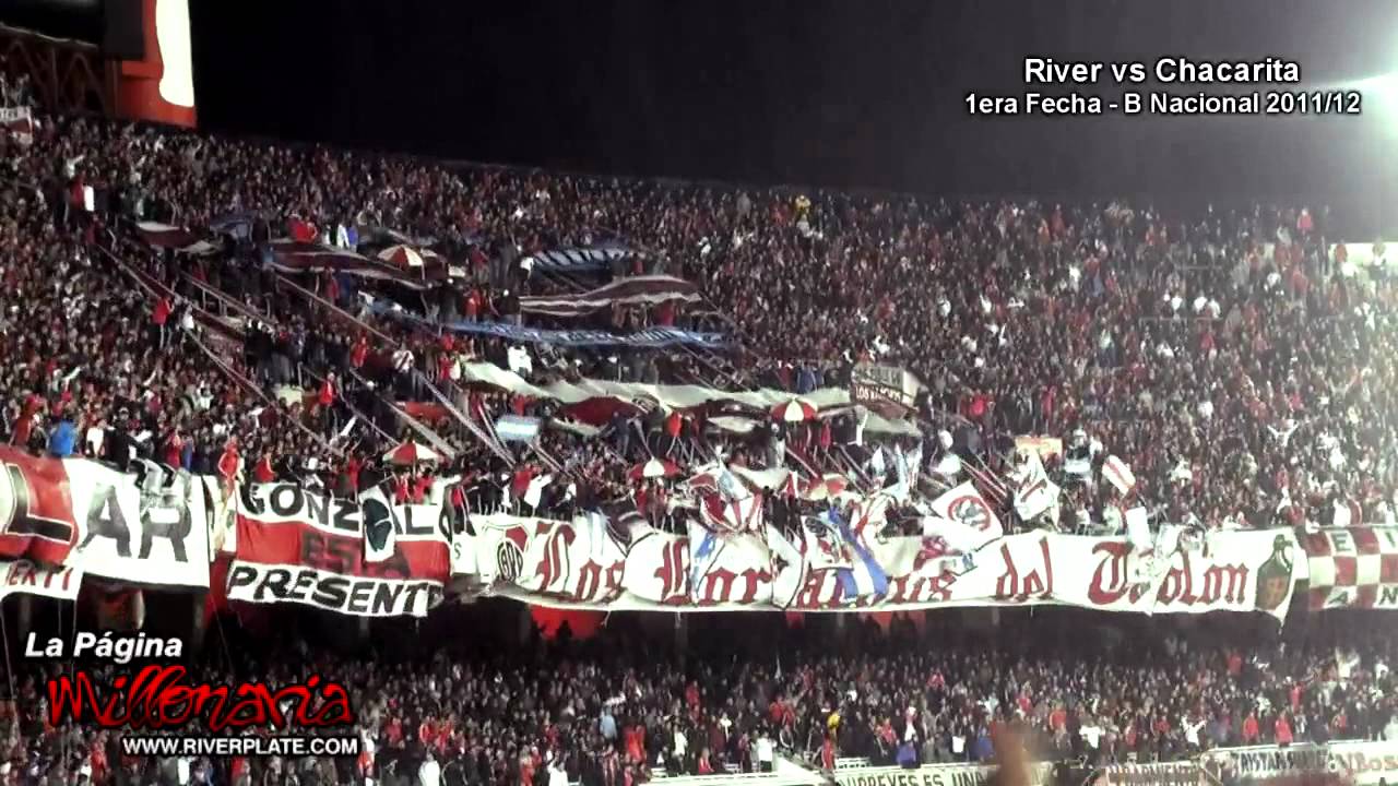 River Plate cada vez te quiero más - HD
