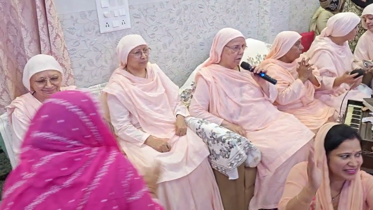 चंडीगढ़ संत सम्मेलन में मची धूम जम्मू वाले baiji का सुंदर भजन 