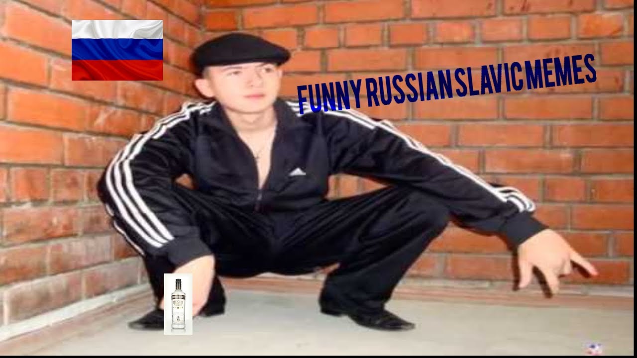 Funny Russian Slavic Memes (Try not to laugh)