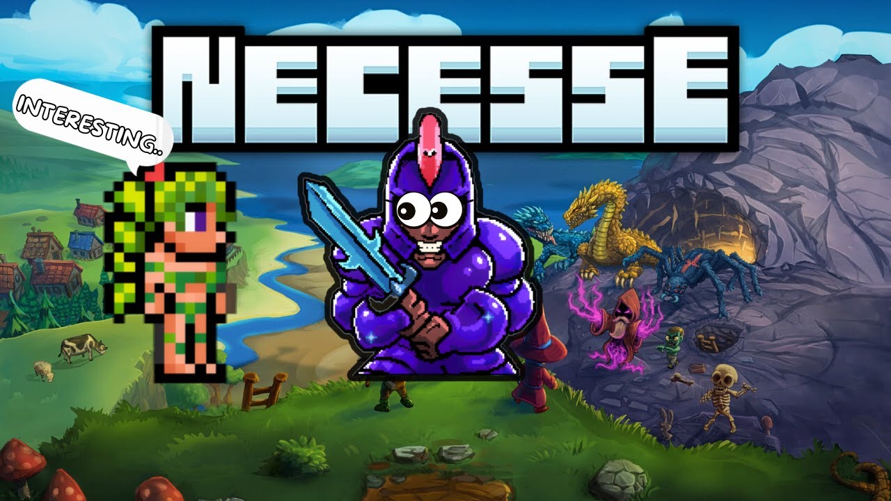 Necesse — скрытая жемчужина или утраченный потенциал?