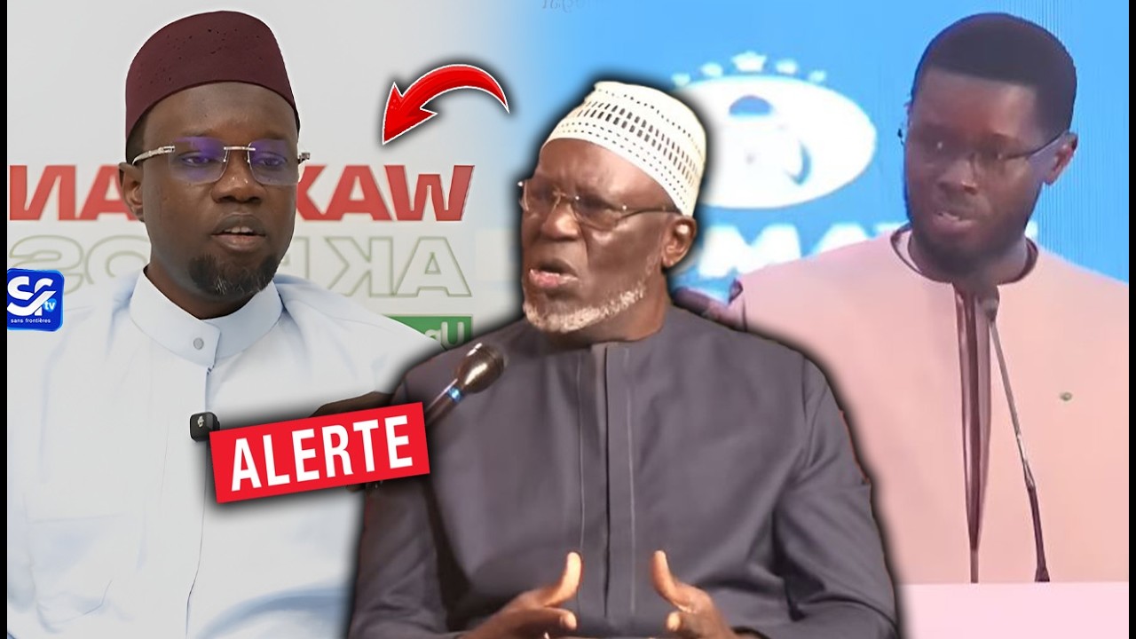 Diomaye vire SONKO et supprime le poste de PM ? Le scénario incroyable que redoute Babacar Gaye 