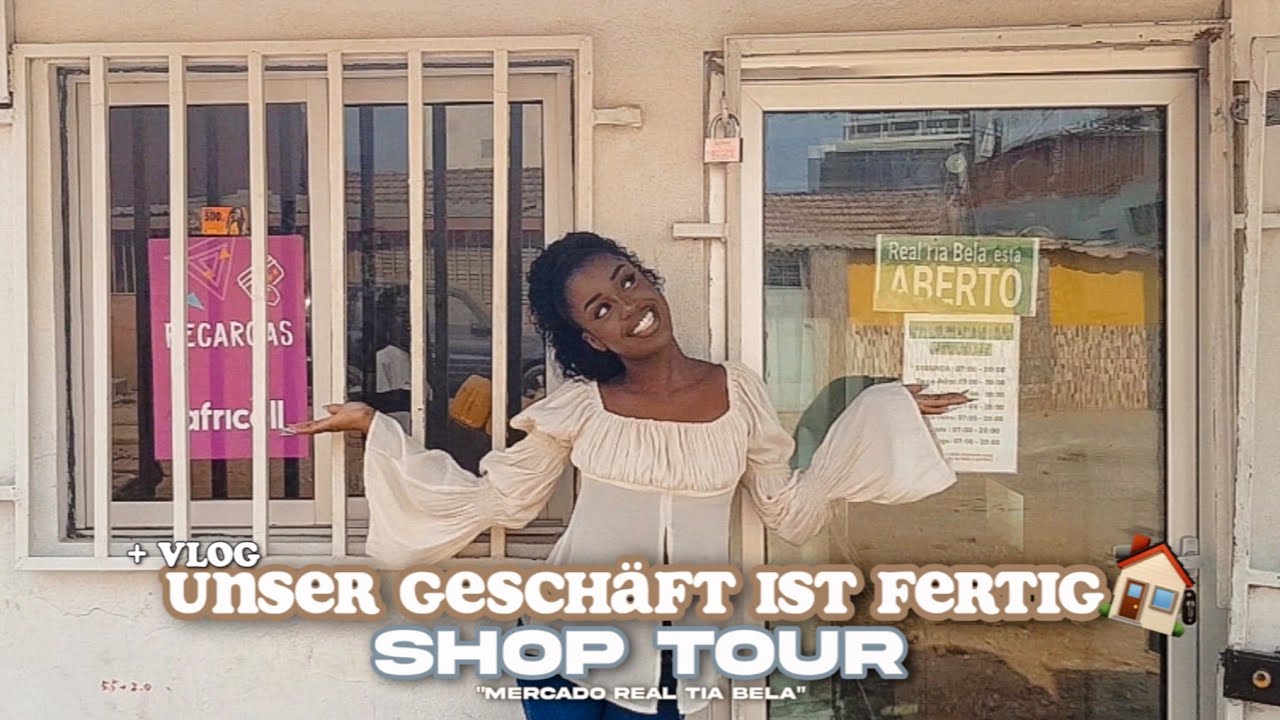 UNSER GESCHÄFT IST FERTIG (part 3) | Its Andrea