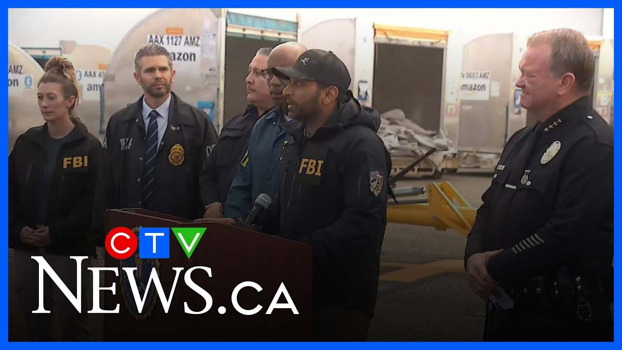 BREAKING NEWS: Ryan Wedding arrested last night in Mexico for drugs and planning murders | FBI