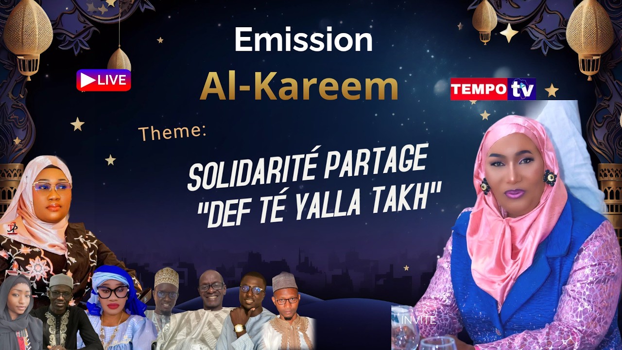 SOLIDARITÉ PARTAGE  