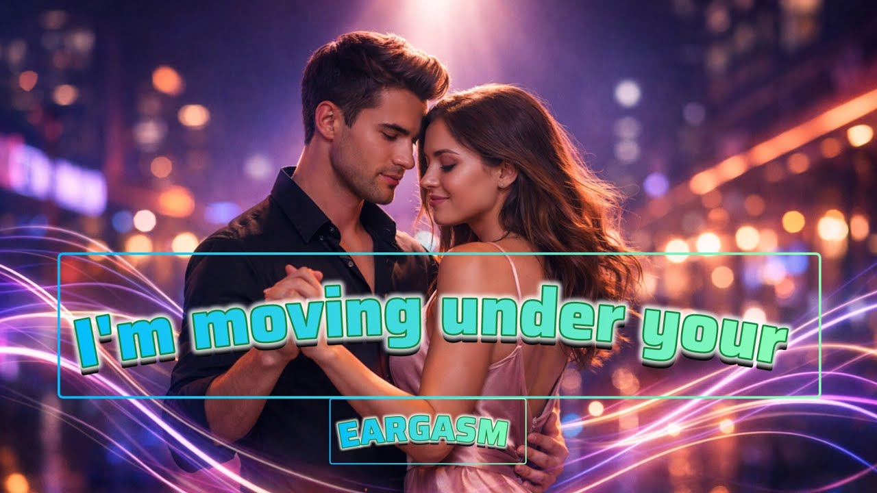 I'm moving under your rhythm. #song #music
