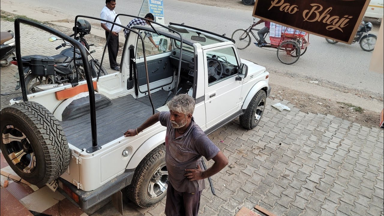 part-3 | bubble flooring | gypsy caravan in making with suresh kumar dahima