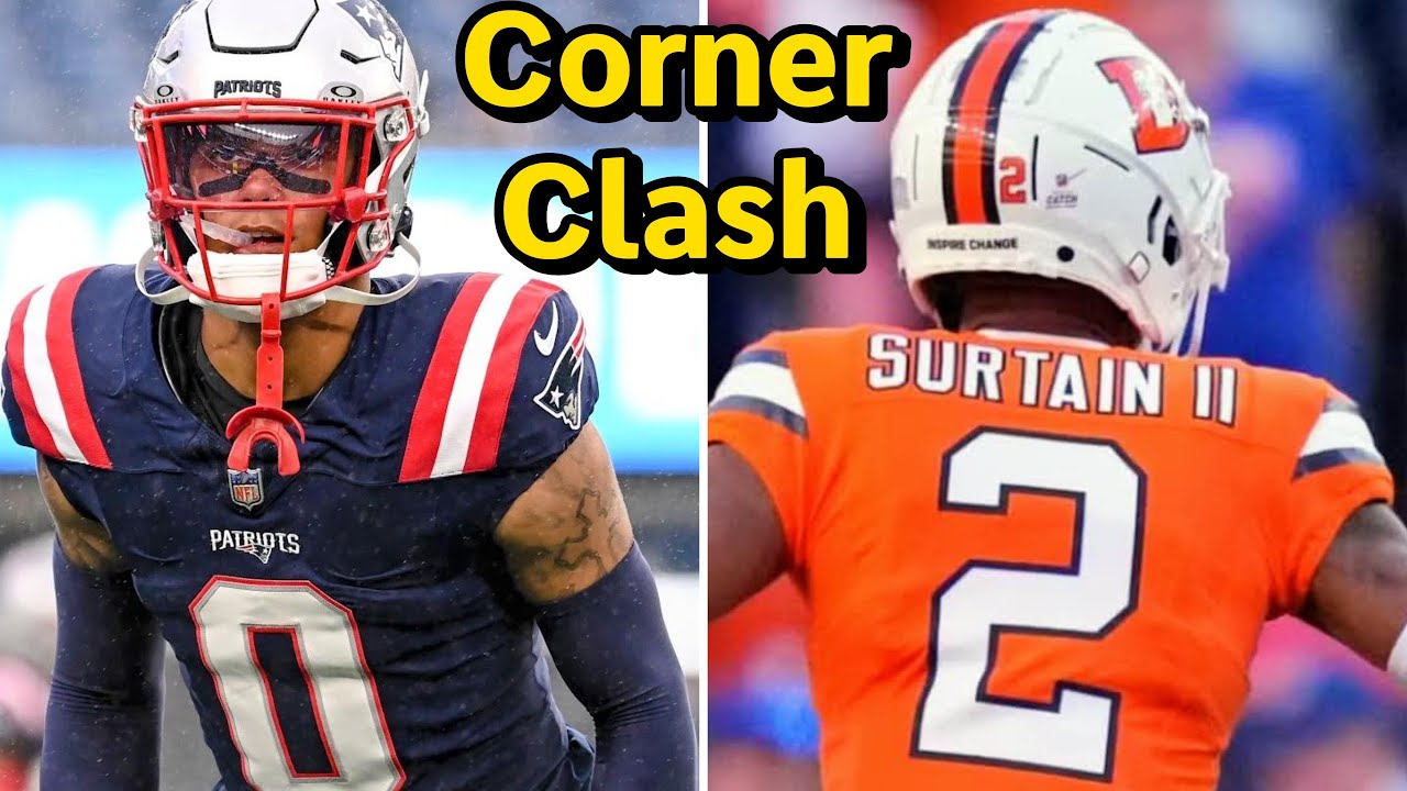Broncos vs Patriots is a STICKY Affair | 2026 AFC Championship