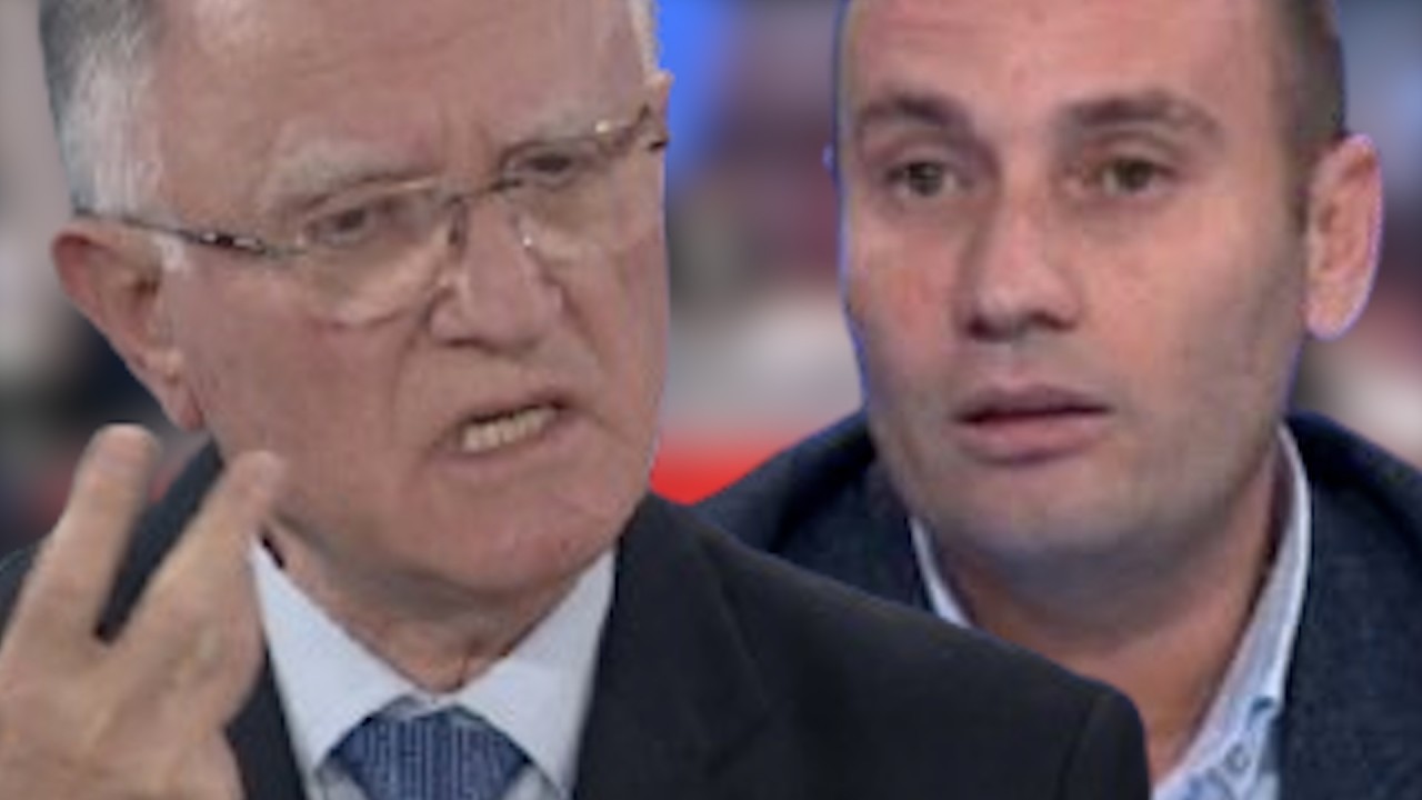 “S’ishte e lehtë ajo”, gazetari Bushkolaj përplaset me ish-ministrin e Rendit: Ma lër pra ta mbaroj…