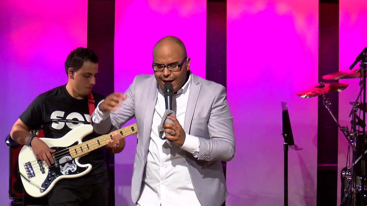“Soberano Dios” | Natanael y Giovanna | En Vivo