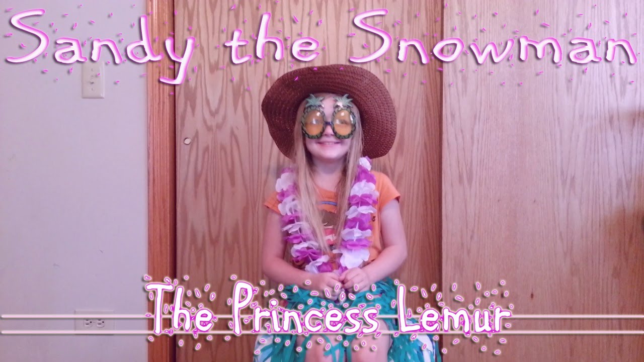Sandy the Snowman | TruthPlusDare