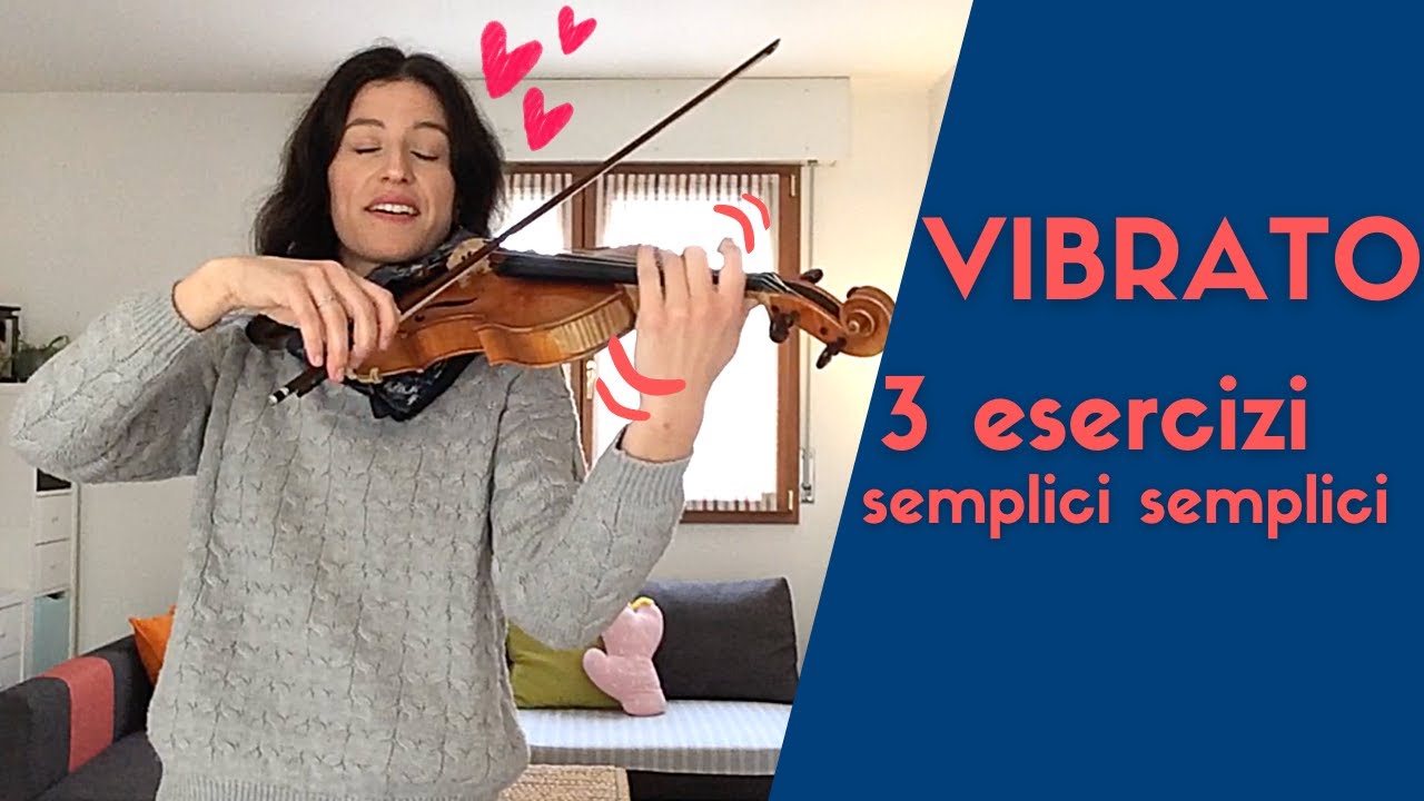 IMPARA IL VIBRATO IN 10 MINUTI AL GIORNO | 3 esercizi veloci ed efficaci