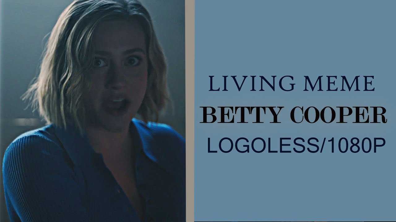 Funny/Badass Betty Cooper Scenes [S06x18-22] [mega link 1080p+Logoless] (Riverdale)