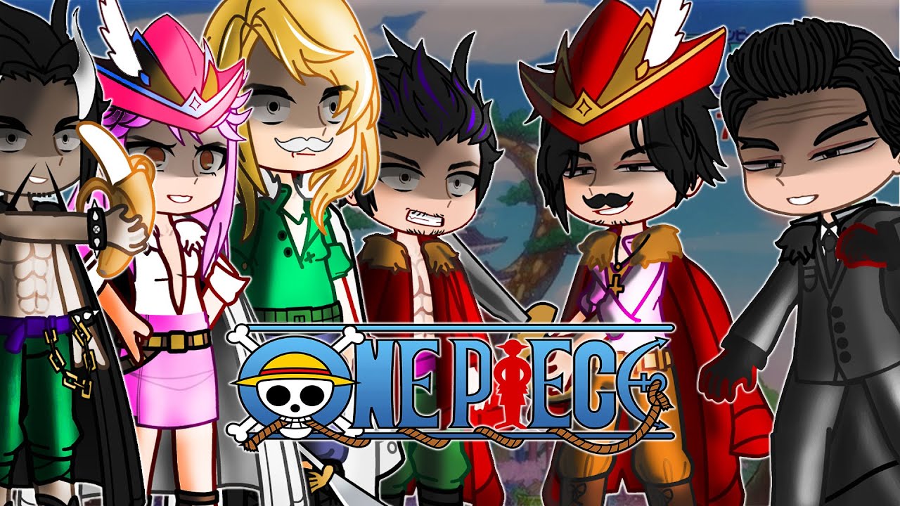 || Rocks Pirate React To Future || One Piece React || Part 2||