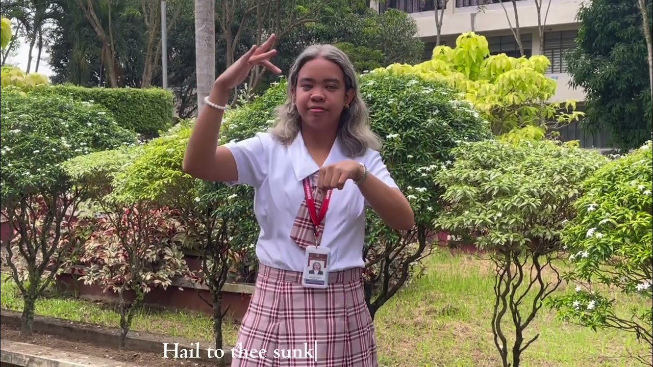 𝐒𝐔𝐑𝐈𝐆𝐀𝐎 𝐃𝐄𝐋 𝐒𝐔𝐑 𝐇𝐘𝐌𝐍 (Unofficial Sign Language Version) 