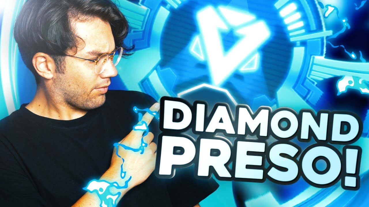 DIAMOND PRESO NEL NUOVO SPLIT! | Apex Legends