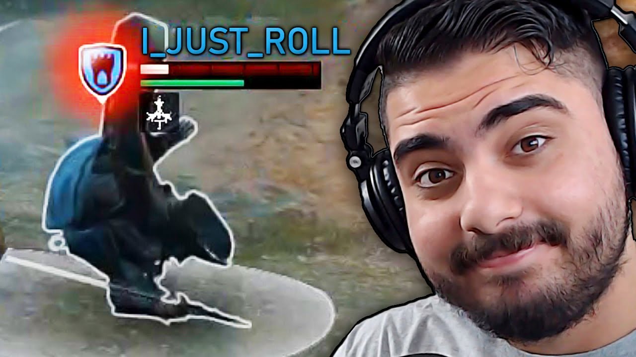 Death by Rolling