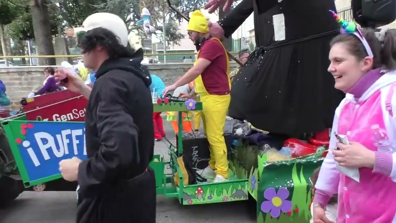 faleria carnevale 2023