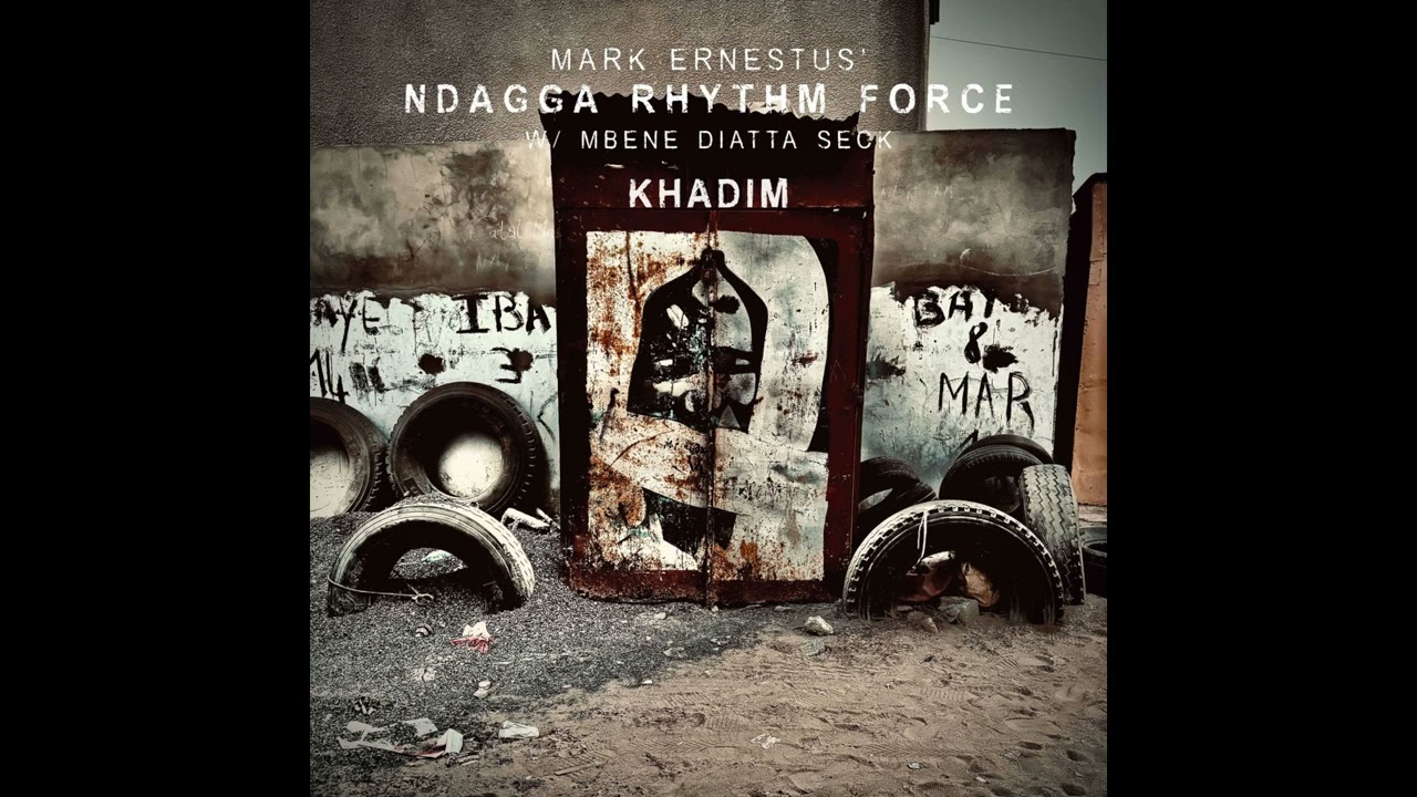 Mark Ernestus&rsquo; Ndagga Rhythm Force - Lamp Fall