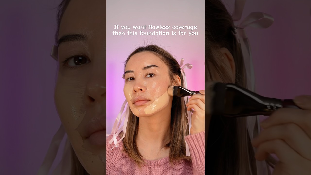 Mac Studio radiance serum foundation 