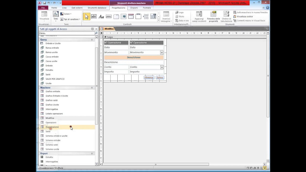 Creare l'Interfaccia di Inserimento Spese (Tutorial 6/7 - 2026)