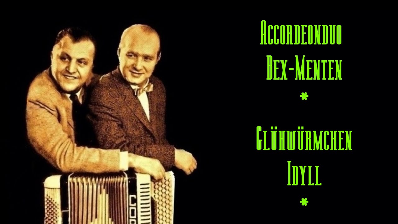 Accordeonduo Bex-Menten  