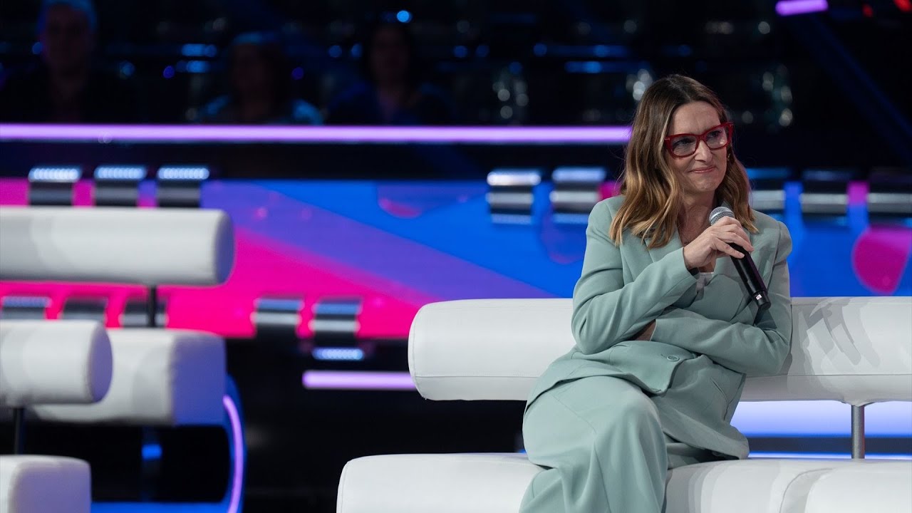 Entrevista a Noemí Galera, directora de la Academia de Operación Triunfo