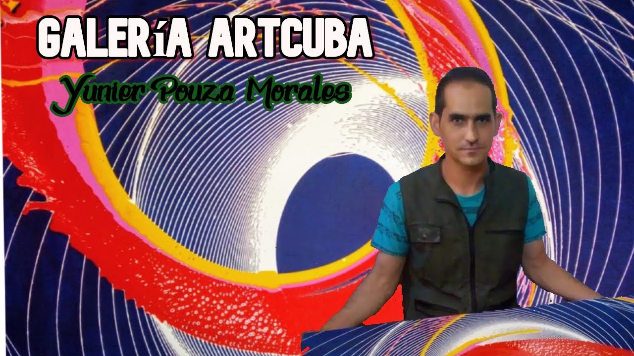 Pintura fluida con p&eacute;ndulo